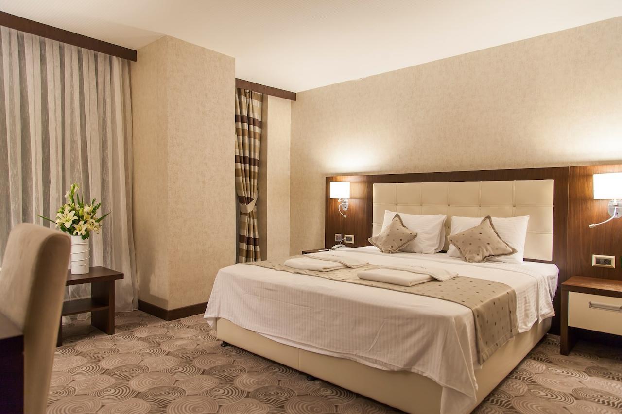 Barden Hotel&Spa Siirt Zimmer foto