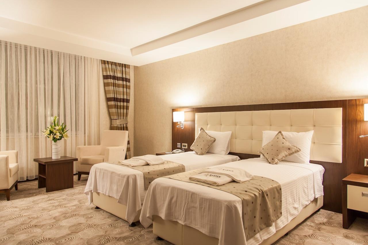 Barden Hotel&Spa Siirt Zimmer foto