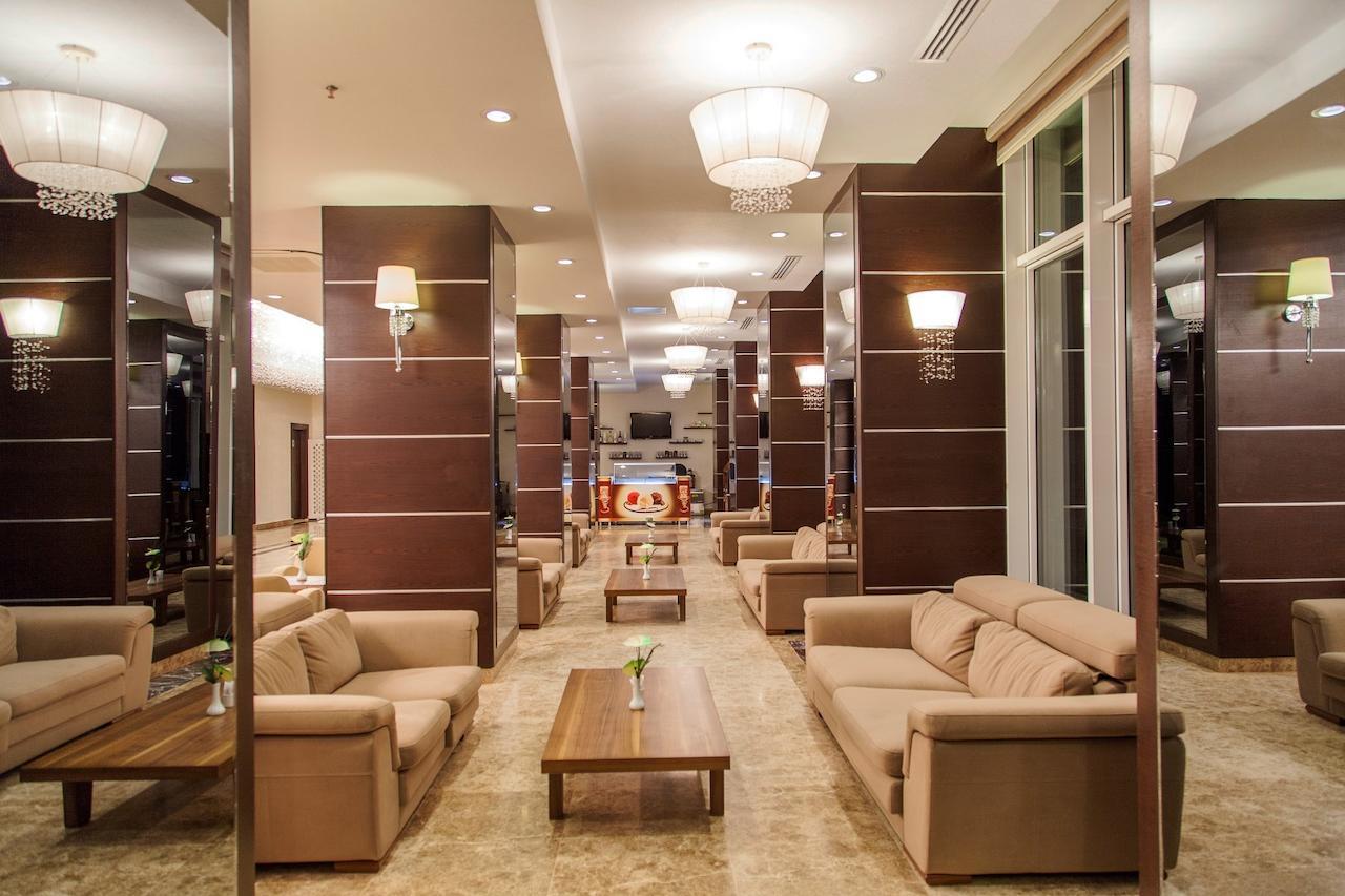 Barden Hotel&Spa Siirt Exterior foto