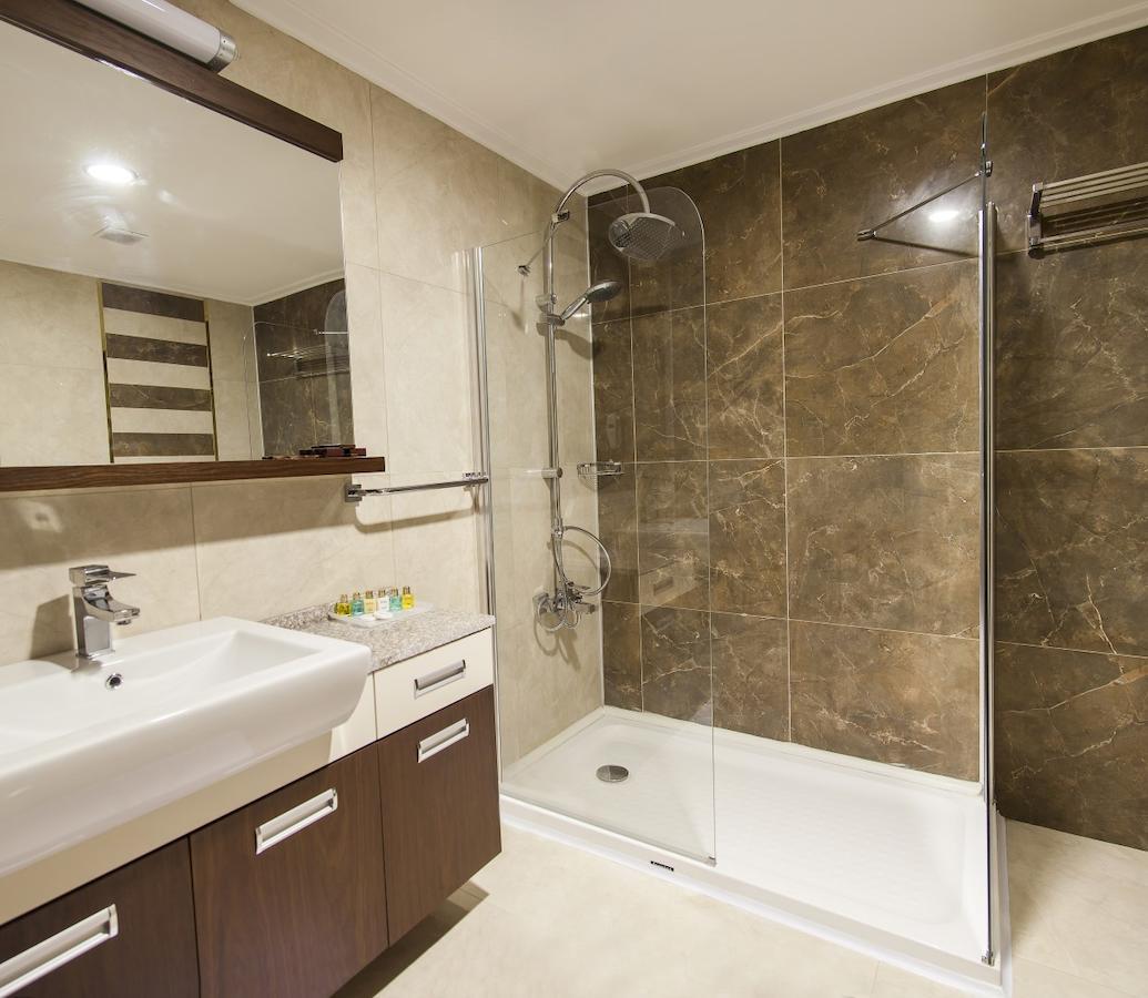 Barden Hotel&Spa Siirt Zimmer foto