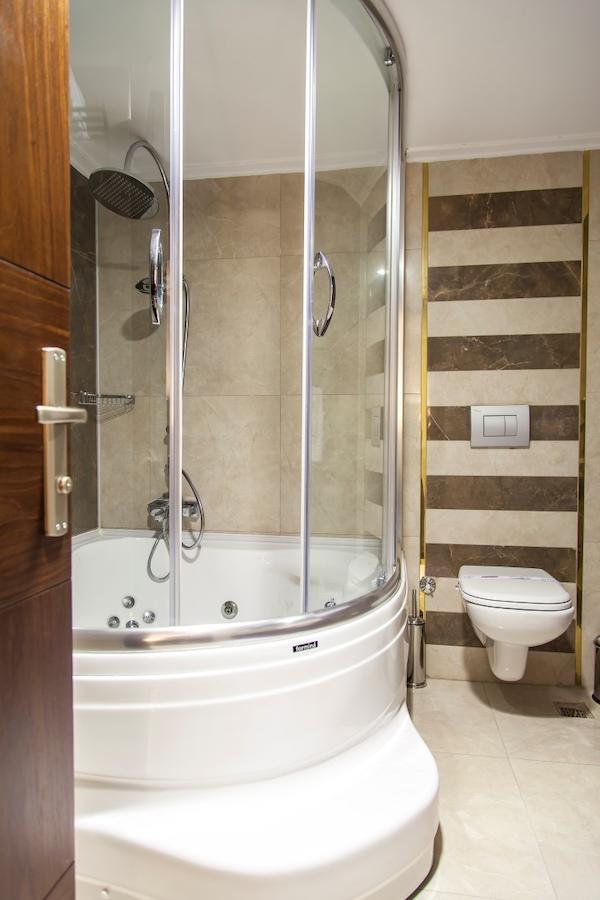 Barden Hotel&Spa Siirt Zimmer foto
